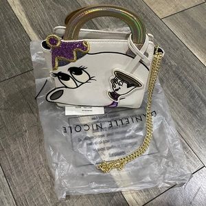 Danielle Nicole Mrs. Potts crossbody
